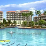 Copal Beach Resort Rendering