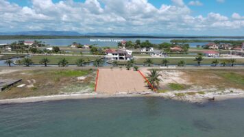 Placencia Belize Beach Lot For Sale