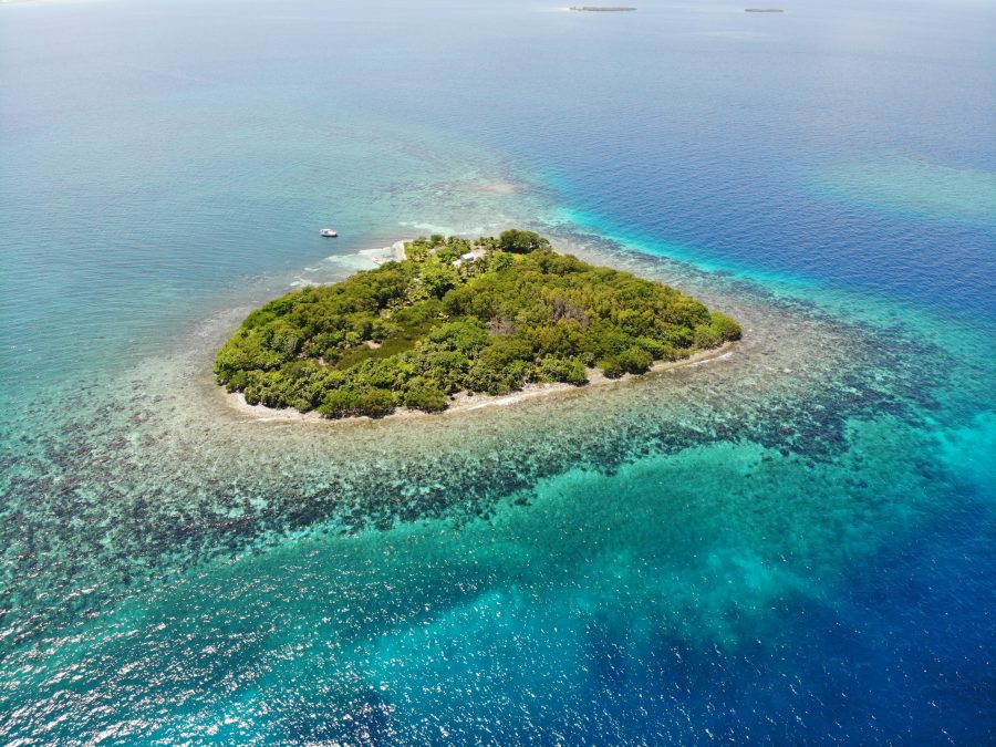 Colson Caye - Placencia