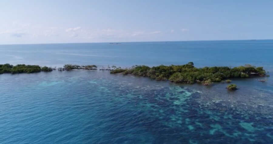 South Saddle Caye Placencia Belize