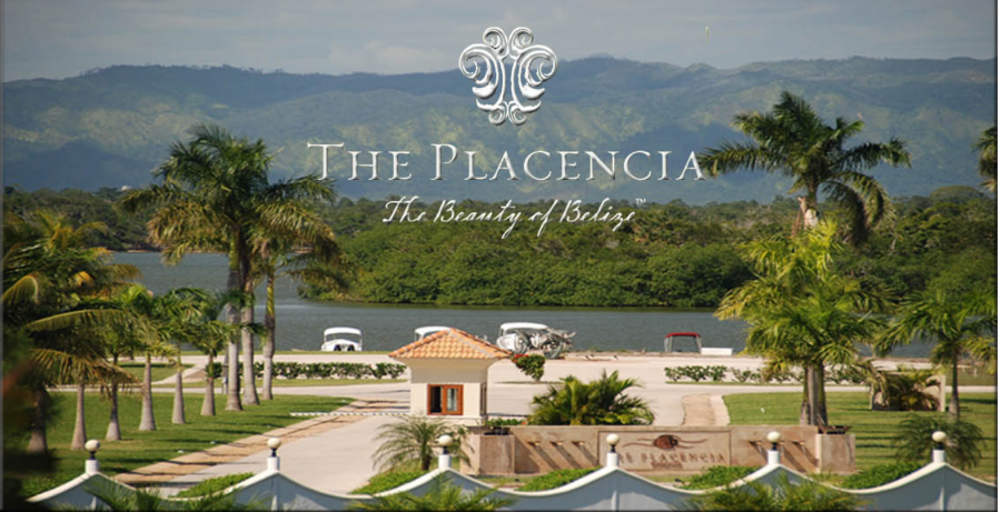 The Placencia Residences 48 Belize Real Estate The Placencia Residences Entrance